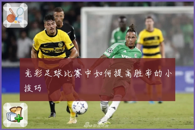 竞彩足球比赛中如何提高胜率的小技巧