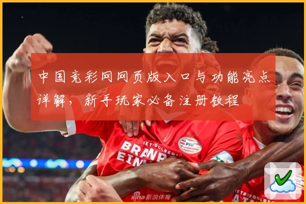 中国竞彩网网页版入口与功能亮点详解，新手玩家必备注册教程