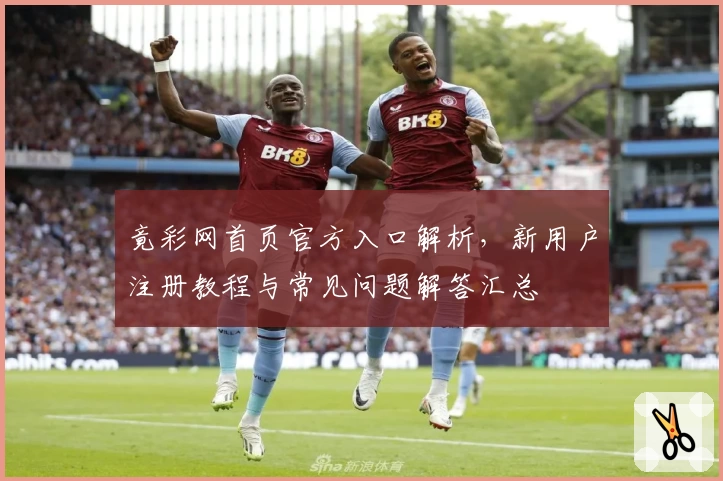 竟彩网首页官方入口解析，新用户注册教程与常见问题解答汇总