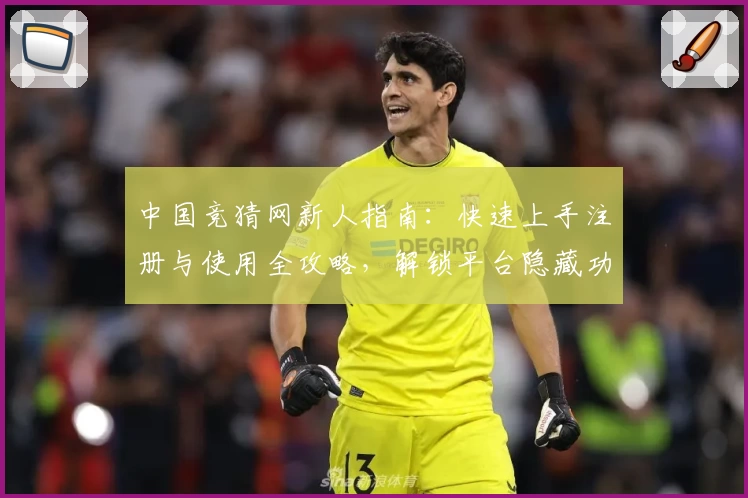 中国竞猜网新人指南:快速上手注册与使用全攻略,解锁平台隐藏功能与亮点优势